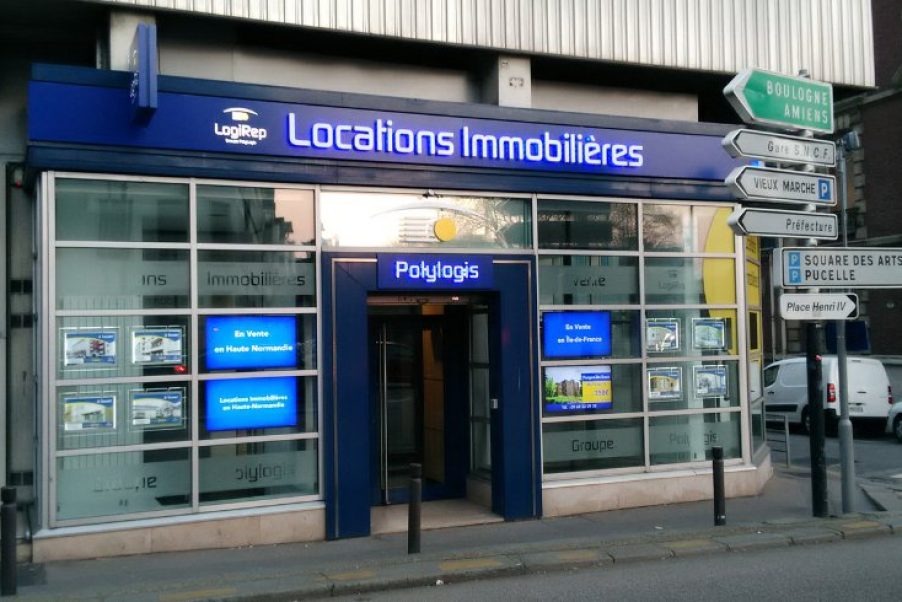 enseigne lumineuse
