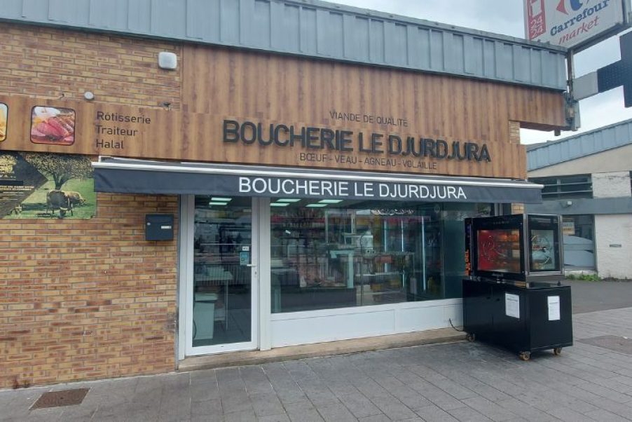 store boucherie