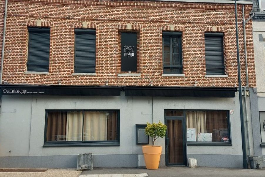 store o bout du quai