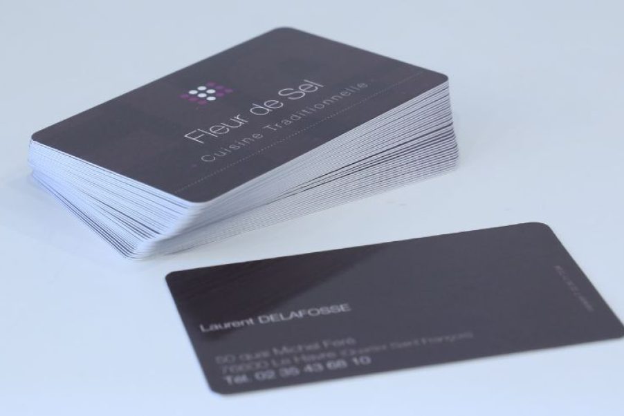 carte visite
